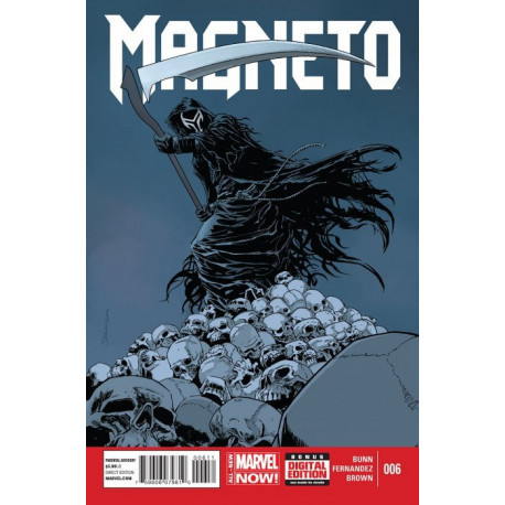 Magneto Vol. 3 Issue 06