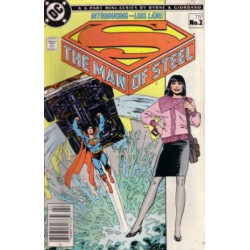 Man of Steel Issue 2