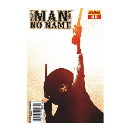 The Man with No Name  Issue 1