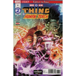 Marvel 2-In-One Issue 06
