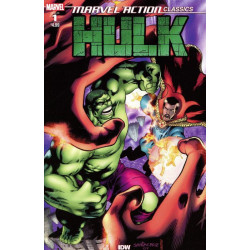 Marvel Action Classics: Hulk Issue 1