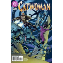 Catwoman Vol. 2 Issue 30