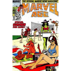 Marvel Age Issue 053