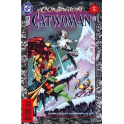 Catwoman Vol. 2 Issue 31