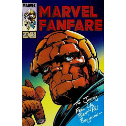 Marvel Fanfare Vol. 1 Issue 15
