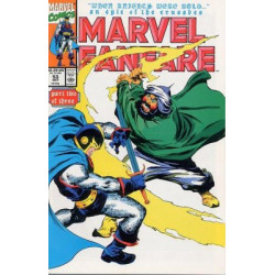 Marvel Fanfare Vol. 1 Issue 53