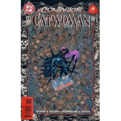 Catwoman Vol. 2 Issue 32