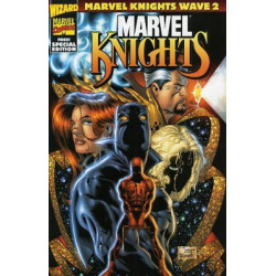 Marvel Knights: Wave 2 One-Shot Issue 1