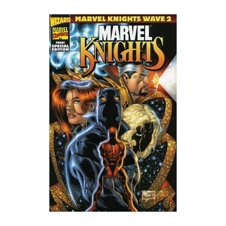 Marvel Knights: Wave 2 One-Shot Issue 1