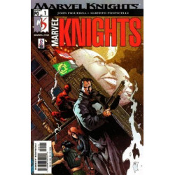Marvel Knights 2 Issue 1