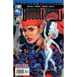Marvel Knights Double Shot Mini Issue 3