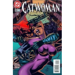Catwoman Vol. 2 Issue 33
