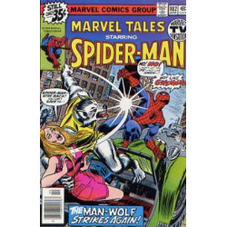 Marvel Tales Vol. 2 Issue 102