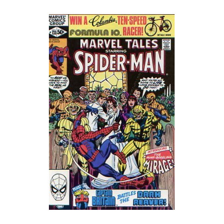 Marvel Tales Vol. 2 Issue 133
