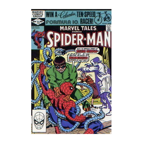 Marvel Tales Vol. 2 Issue 135