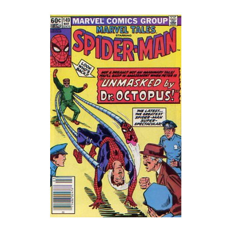 Marvel Tales  Issue 149