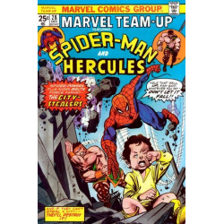 Marvel Team-Up Vol. 1 Issue 028