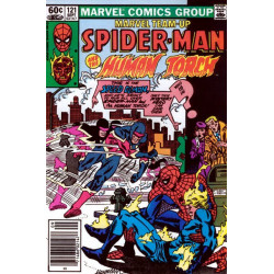 Marvel Team-Up Vol. 1 Issue 121