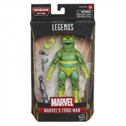 Marvel Legends: Spider-Man - Frog-Man