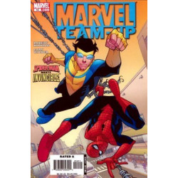 Marvel Team-Up Vol. 3 Issue 14