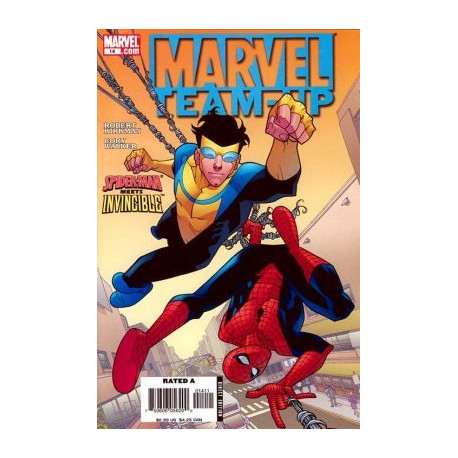 Marvel Team-Up Vol. 3 Issue 14