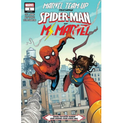 Marvel Team-Up Vol. 4 Issue 01