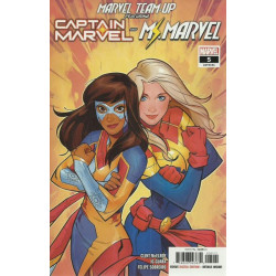 Marvel Team-Up Vol. 4 Issue 05