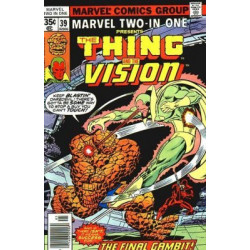 Marvel Two-In-One Issue 039