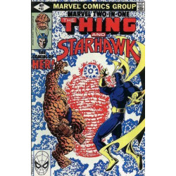 Marvel Two-In-One Issue 061