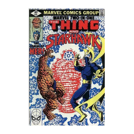 Marvel Two-In-One Issue 061