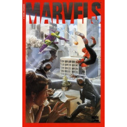Marvels  Issue 0