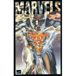 Marvels  Issue 3