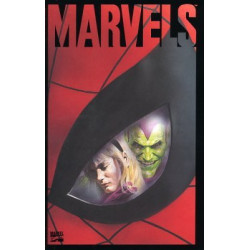 Marvels  Issue 4