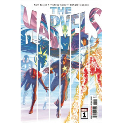 The Marvels Issue 1