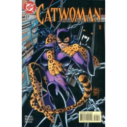 Catwoman Vol. 2 Issue 37