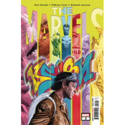 The Marvels Issue 2