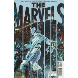 The Marvels Issue 4