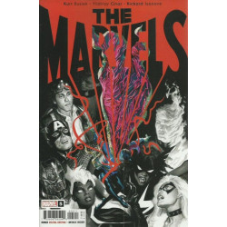 The Marvels Issue 5