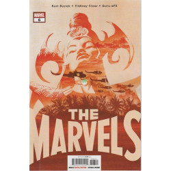 The Marvels Issue 6