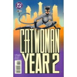 Catwoman Vol. 2 Issue 38