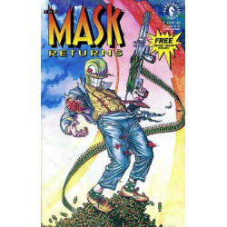 The Mask Returns Mini Issue 1