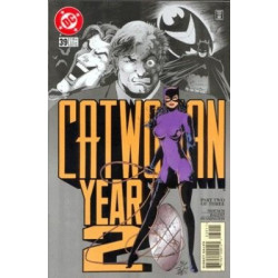 Catwoman Vol. 2 Issue 39