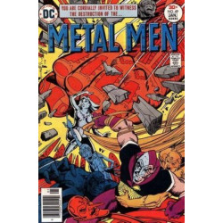 Metal Men Vol. 1 Issue 49