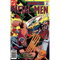 Metal Men Vol. 1 Issue 51