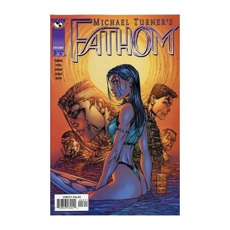 Fathom Vol. 1 Issue 3