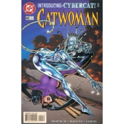 Catwoman Vol. 2 Issue 42