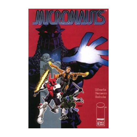 Micronauts Vol. 3 Issue 1