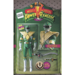 Mighty Morphin Power Rangers Vol. 4 Issue 01f Variant