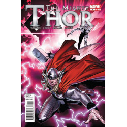 Mighty Thor Vol. 1 Issue 01