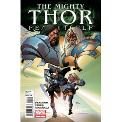 Mighty Thor Vol. 1 Issue 07
